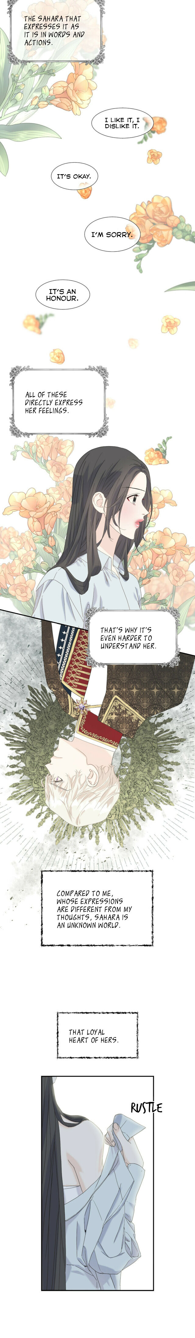Crows like Shiny Things chapter 18 - page 15