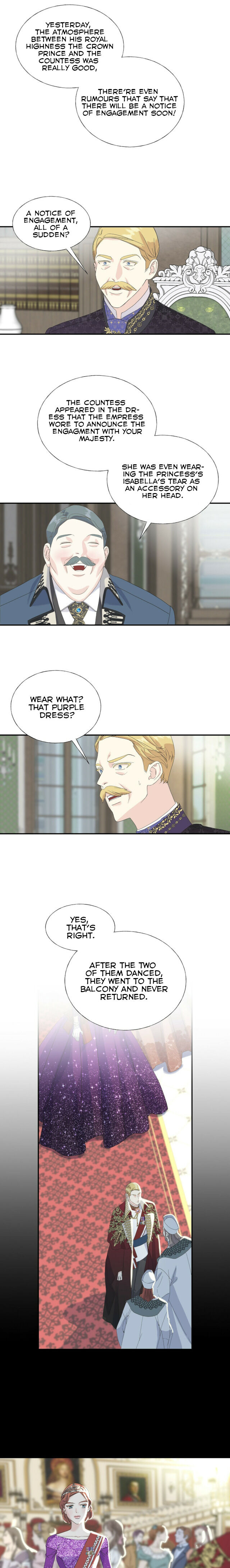 Crows like Shiny Things chapter 18 - page 3