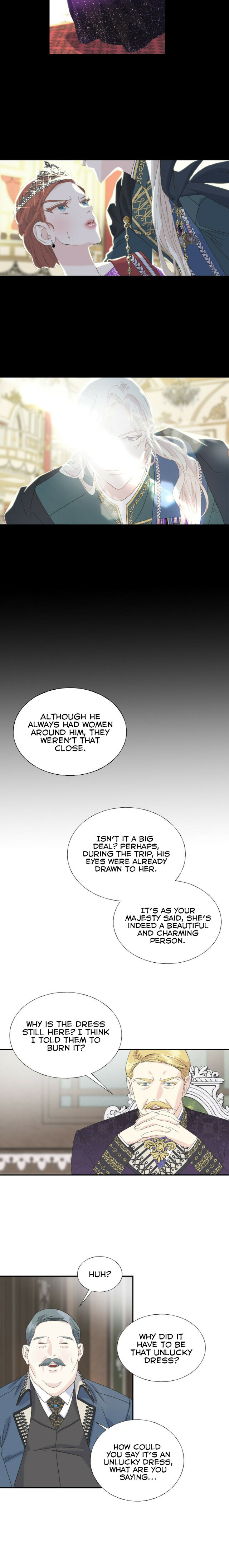 Crows like Shiny Things chapter 18 - page 5