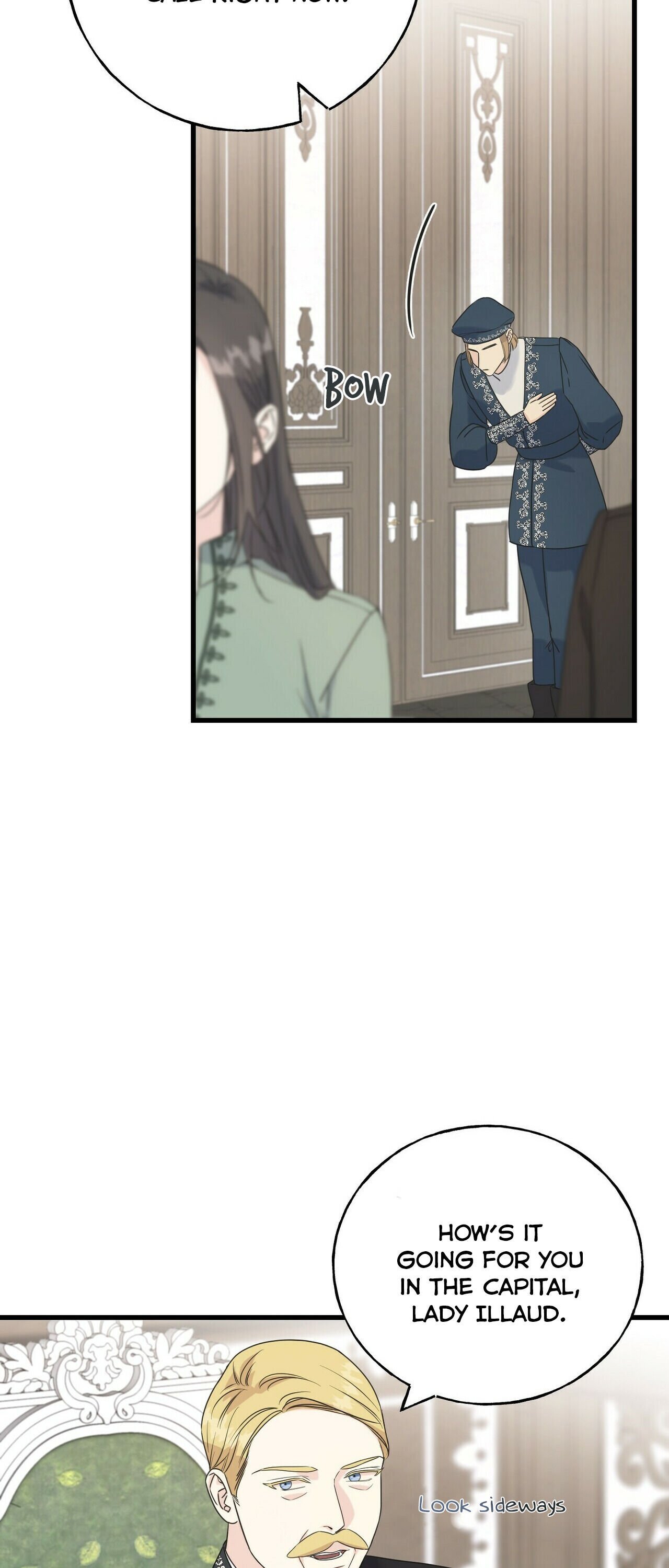 Crows like Shiny Things chapter 43 - page 12