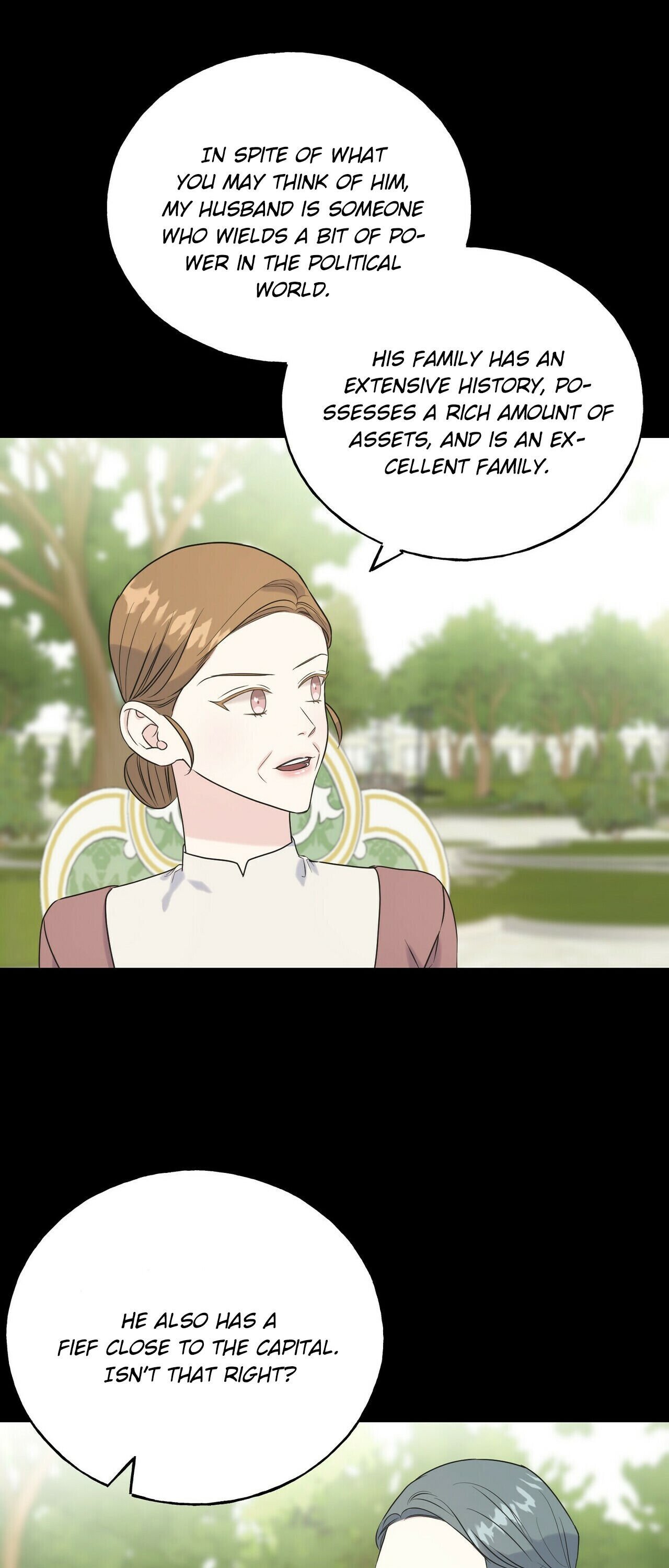 Crows like Shiny Things chapter 43 - page 19