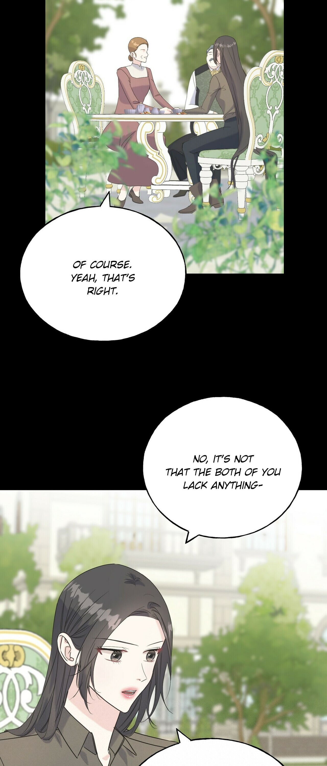 Crows like Shiny Things chapter 43 - page 21