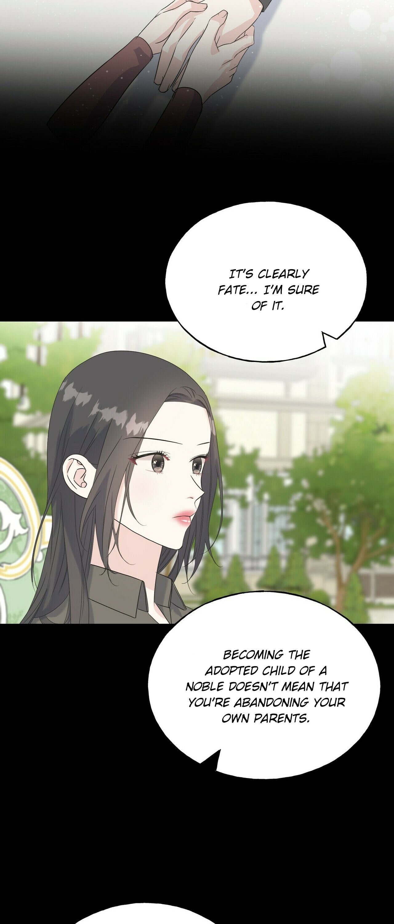 Crows like Shiny Things chapter 43 - page 27
