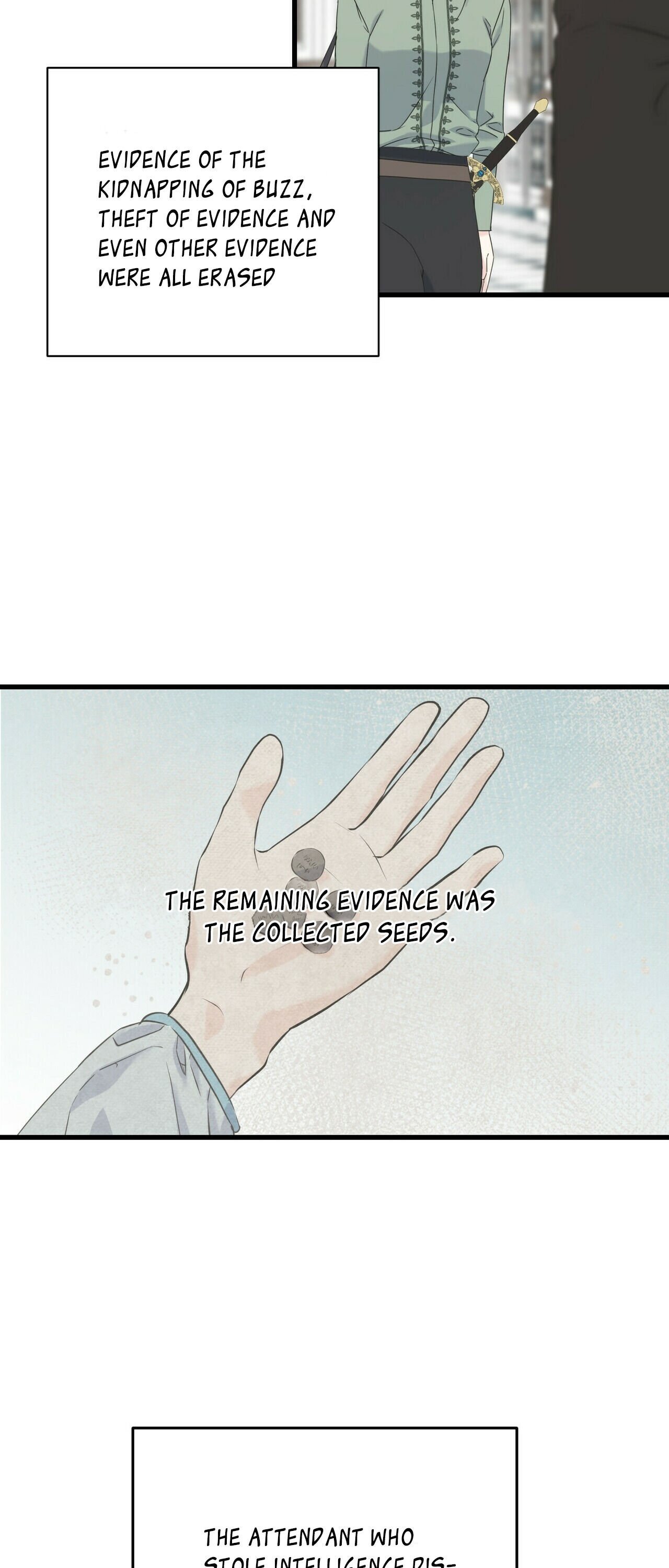 Crows like Shiny Things chapter 43 - page 3