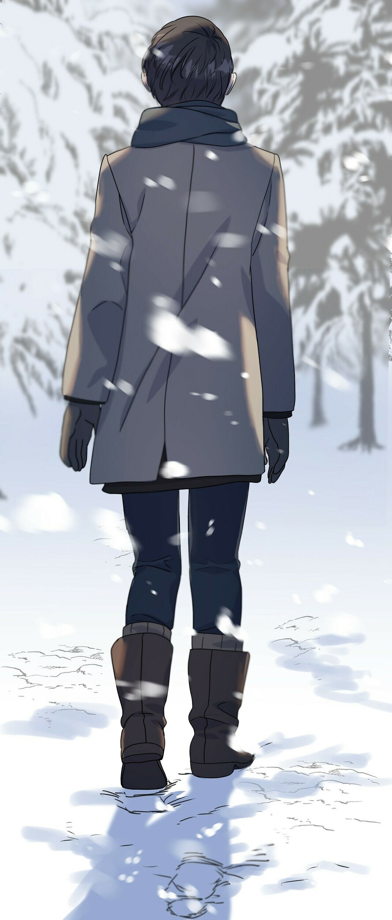 Crows like Shiny Things chapter 43 - page 31