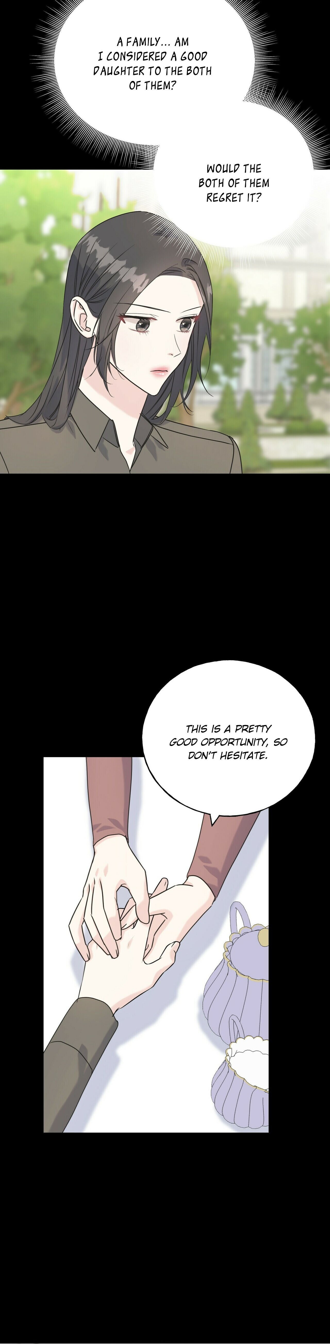 Crows like Shiny Things chapter 43 - page 33