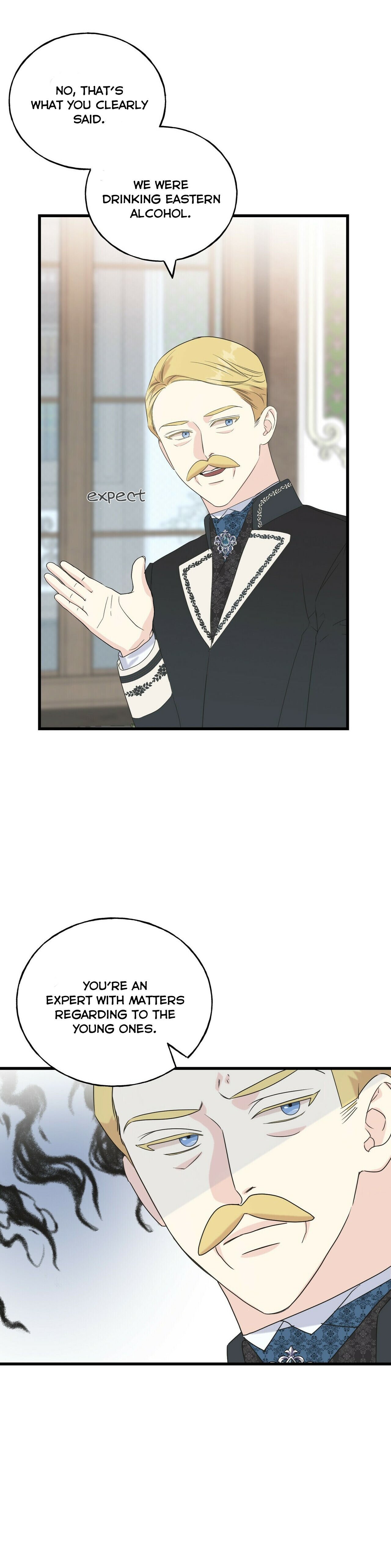 Crows like Shiny Things chapter 43 - page 40