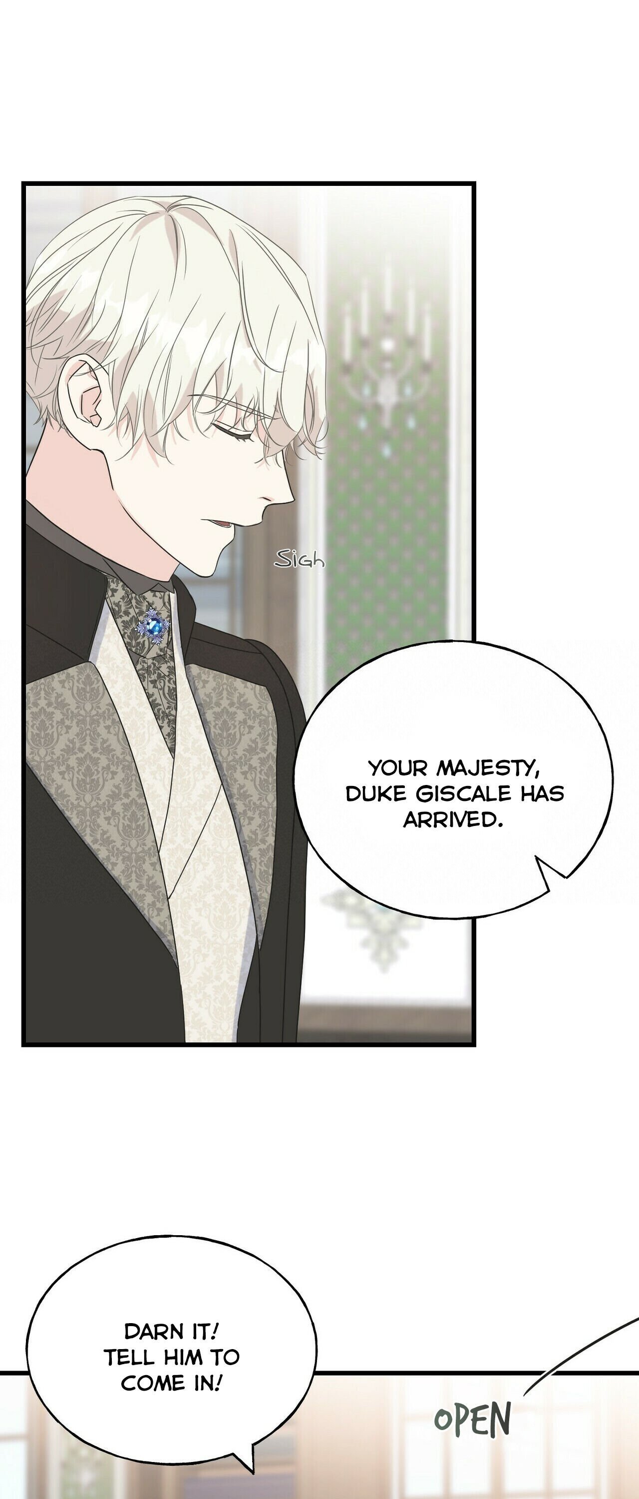 Crows like Shiny Things chapter 43 - page 41