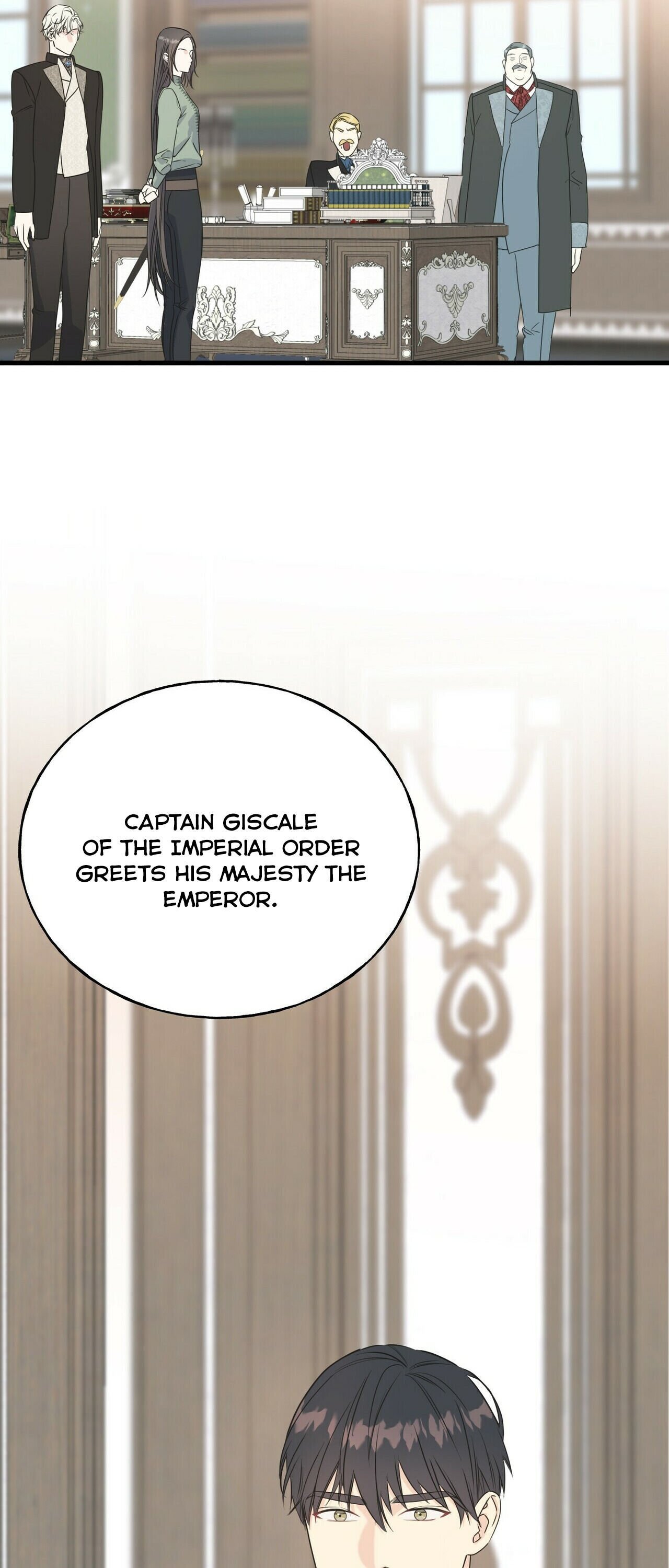 Crows like Shiny Things chapter 43 - page 42