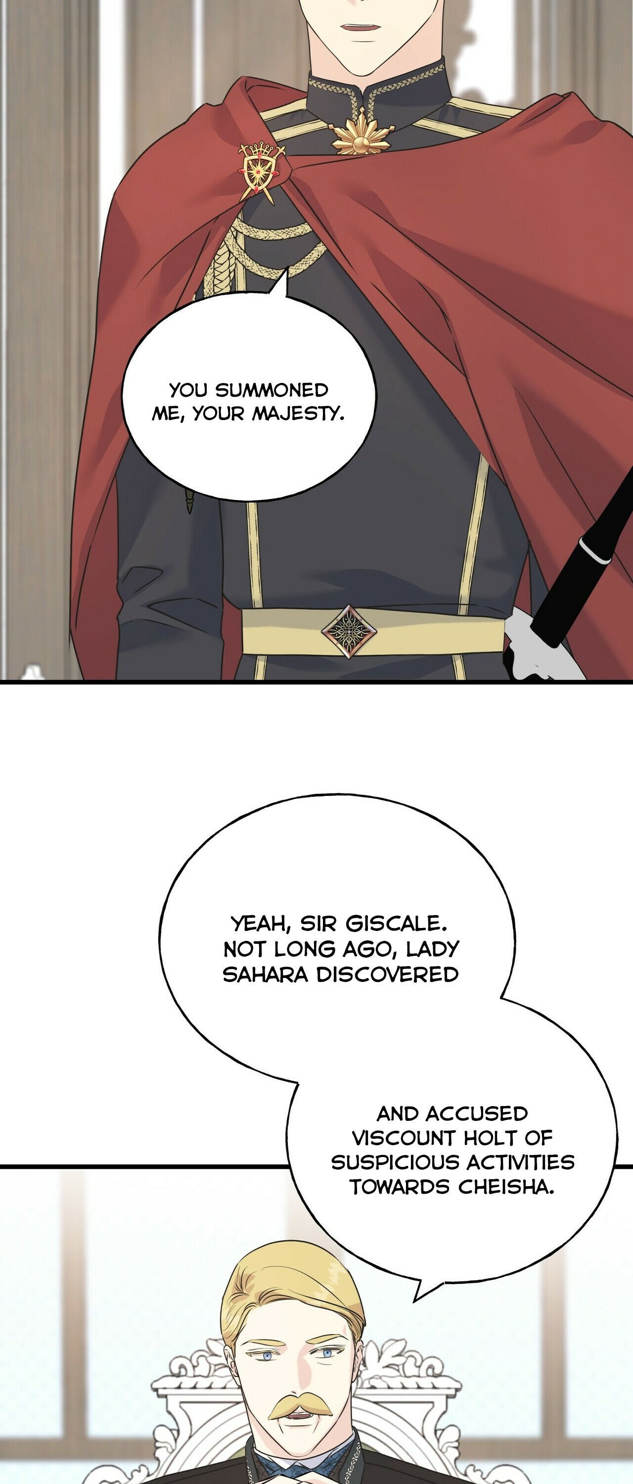 Crows like Shiny Things chapter 43 - page 43