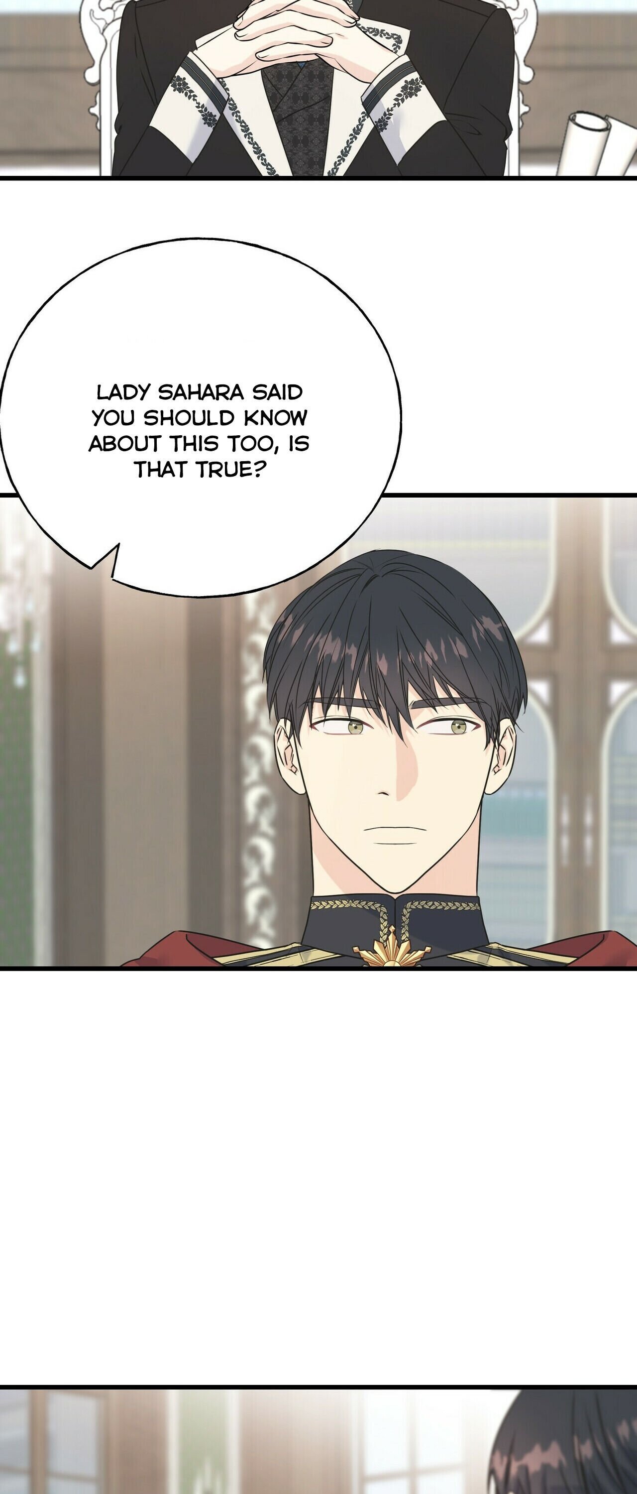 Crows like Shiny Things chapter 43 - page 44