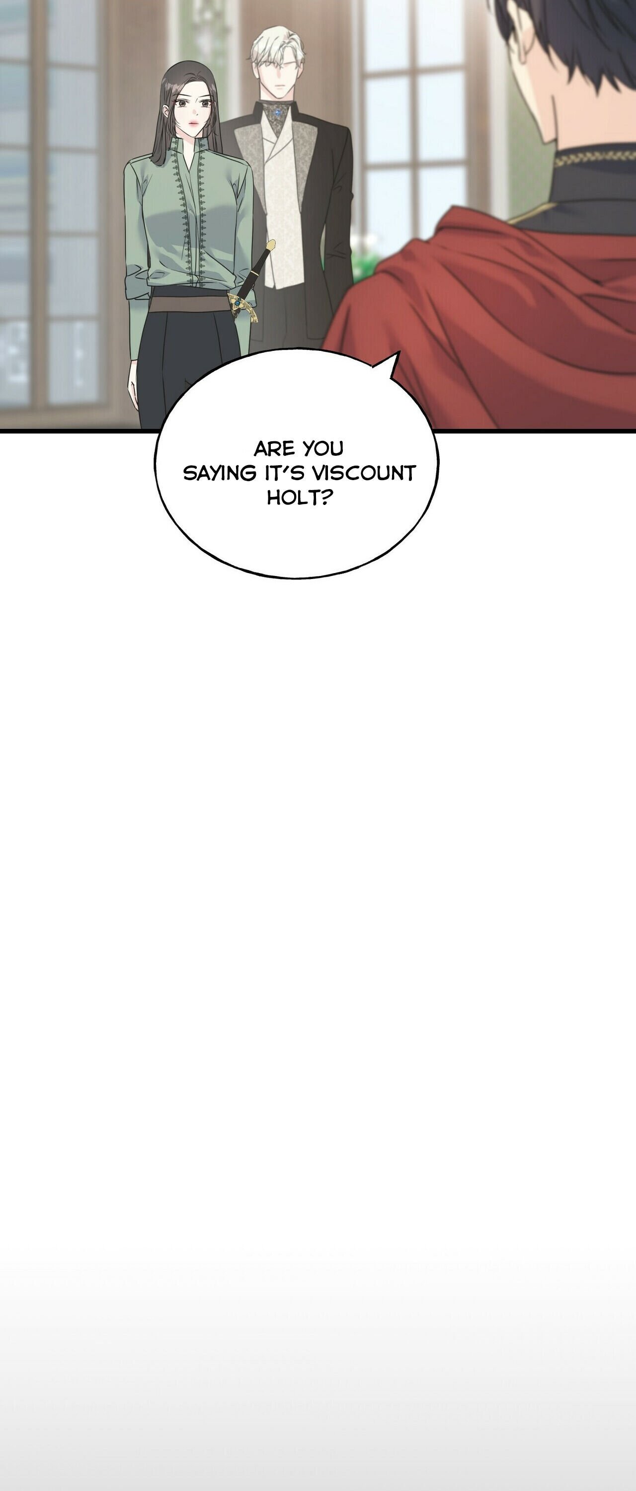 Crows like Shiny Things chapter 43 - page 45