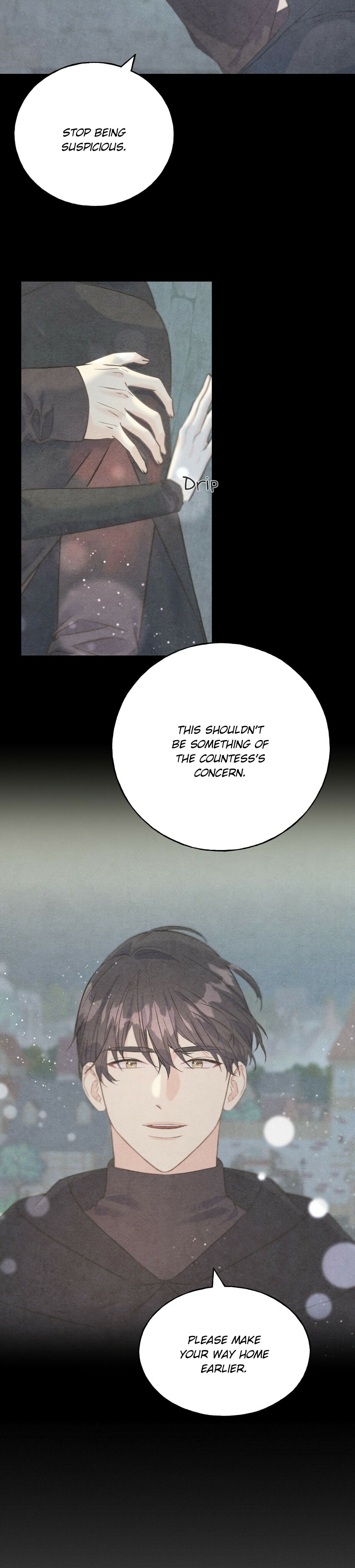 Crows like Shiny Things chapter 43 - page 47
