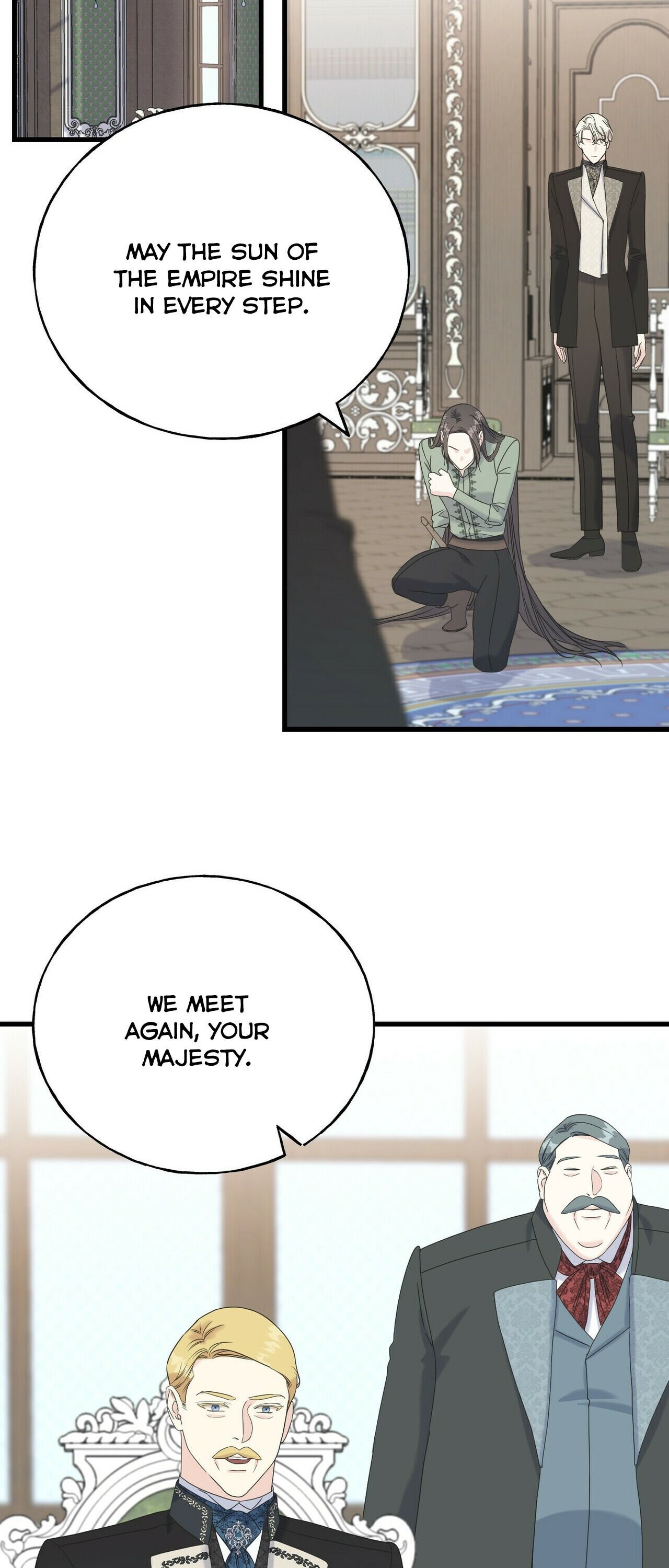 Crows like Shiny Things chapter 43 - page 6