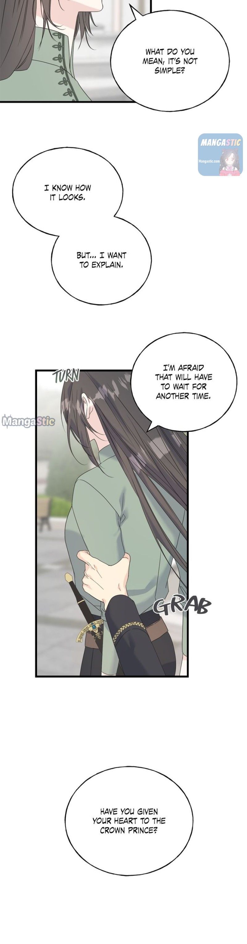 Crows like Shiny Things chapter 44 - page 14