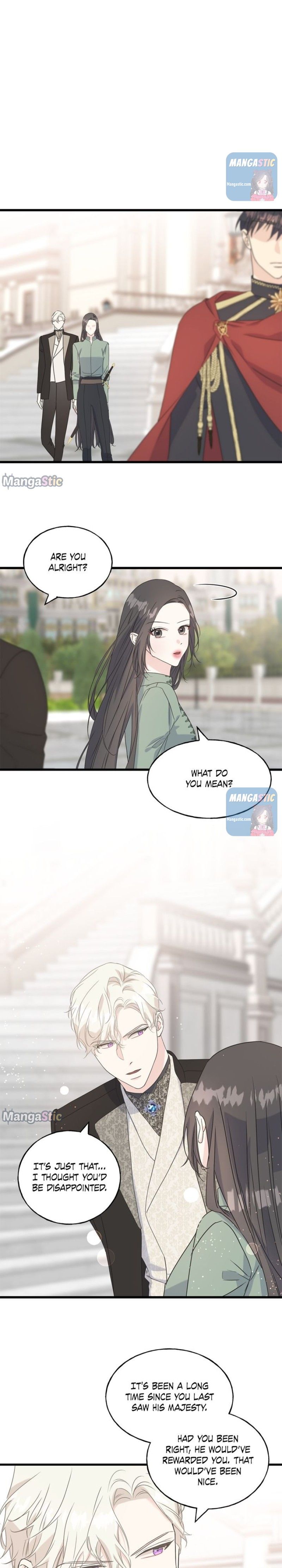 Crows like Shiny Things chapter 44 - page 19