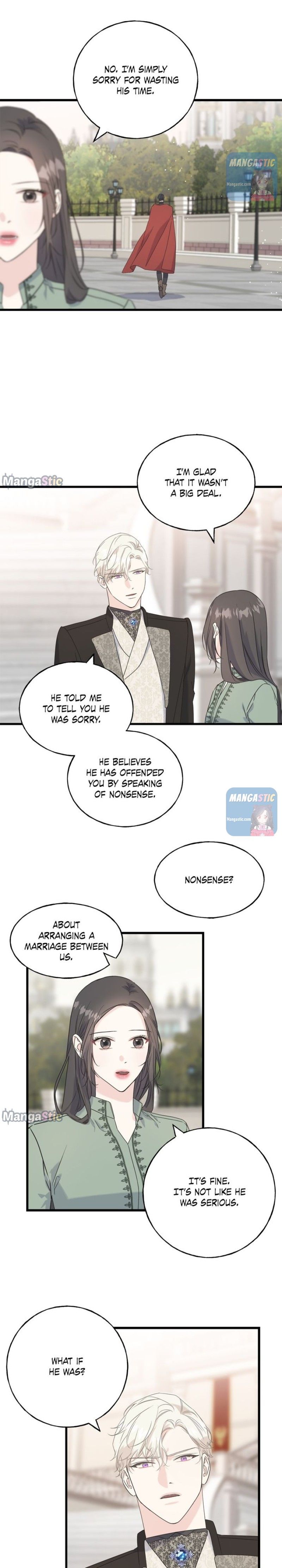 Crows like Shiny Things chapter 44 - page 21