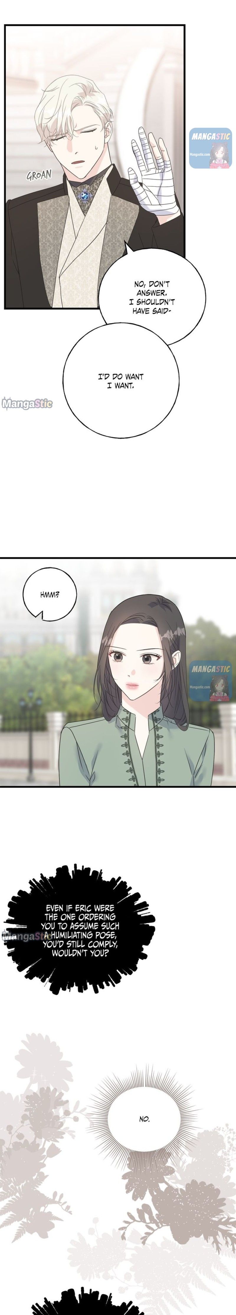 Crows like Shiny Things chapter 44 - page 23