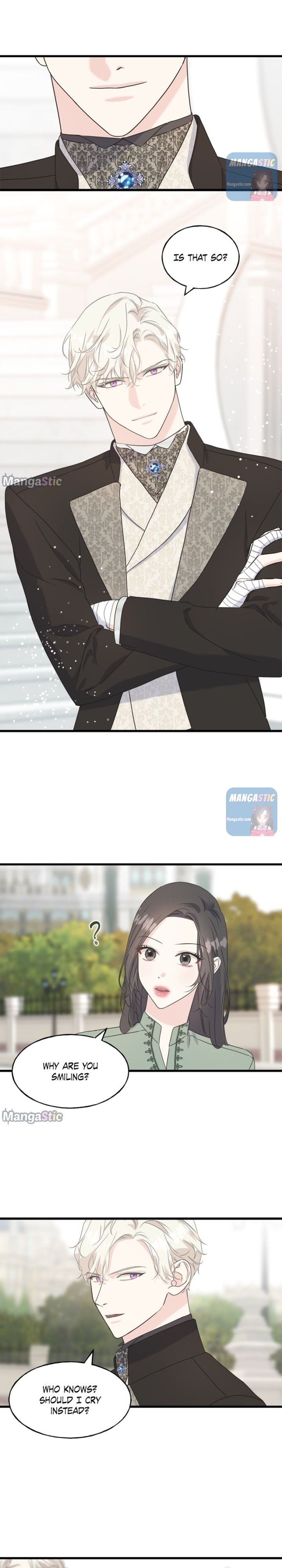 Crows like Shiny Things chapter 44 - page 25