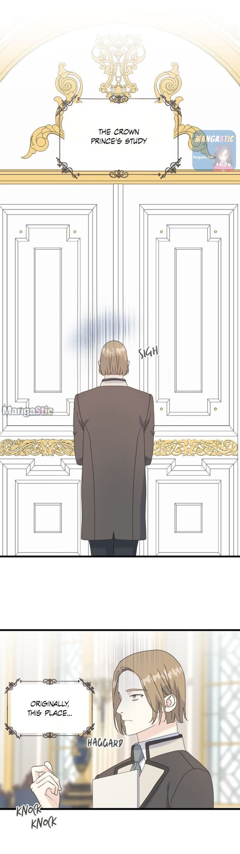 Crows like Shiny Things chapter 44 - page 28
