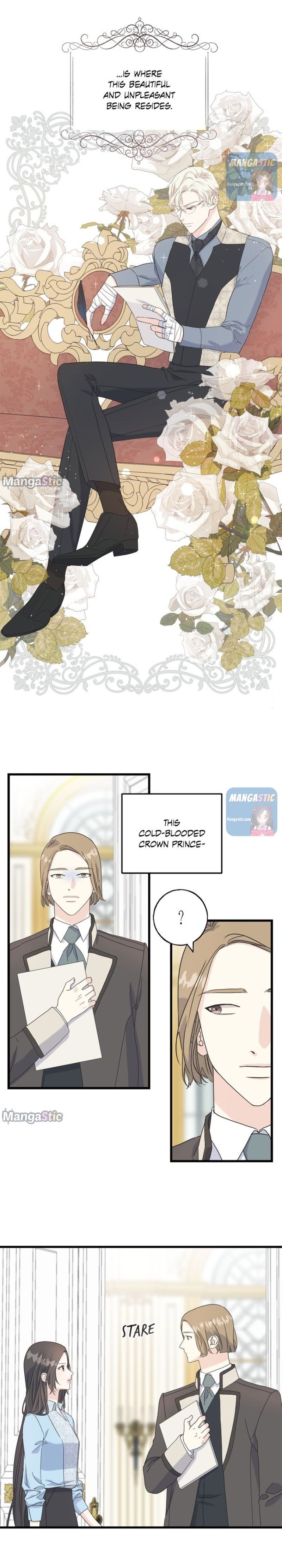 Crows like Shiny Things chapter 44 - page 29