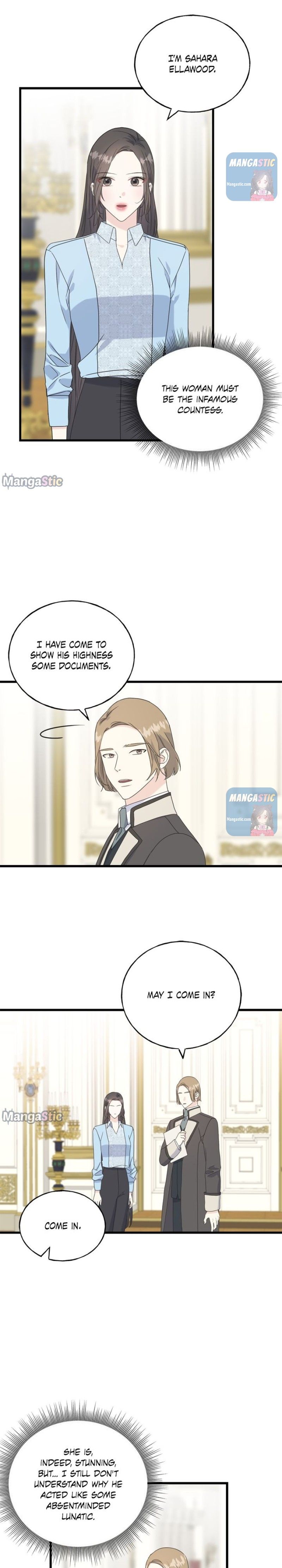 Crows like Shiny Things chapter 44 - page 31
