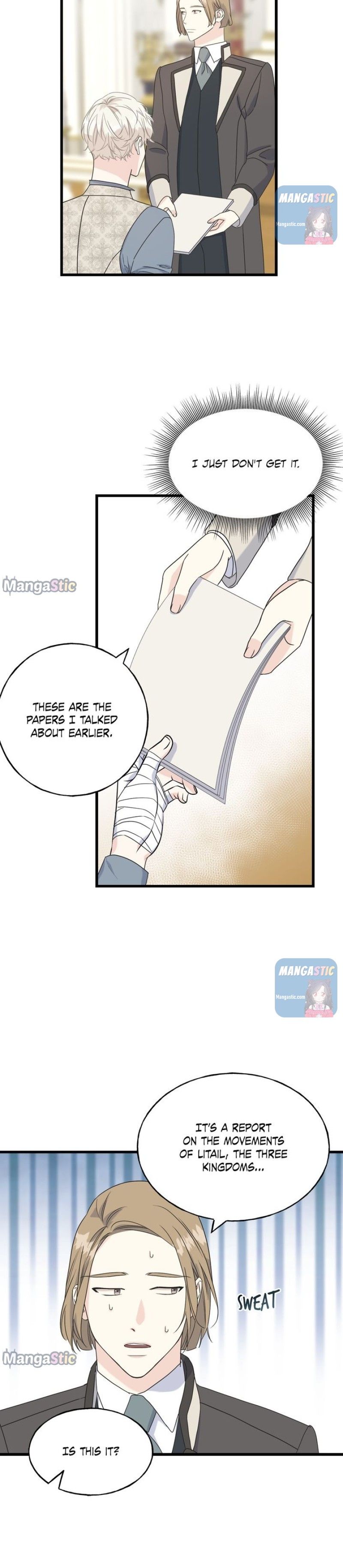 Crows like Shiny Things chapter 44 - page 32