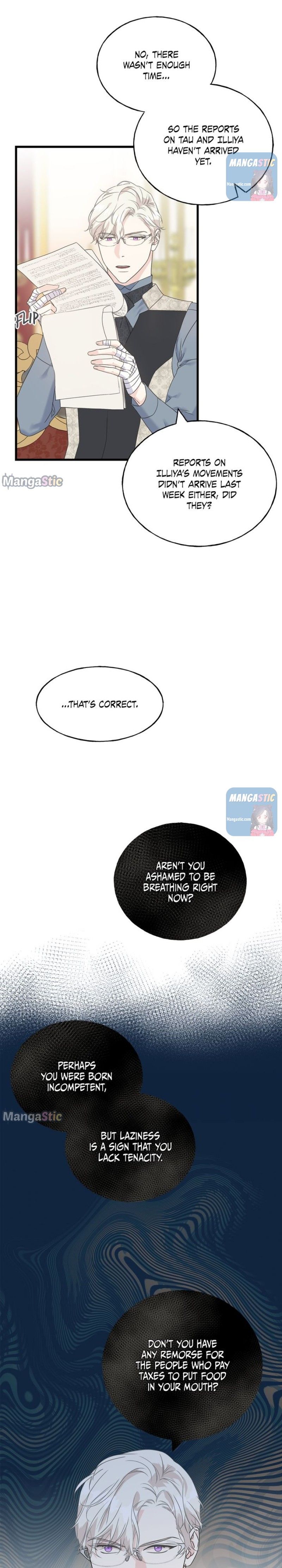 Crows like Shiny Things chapter 44 - page 33