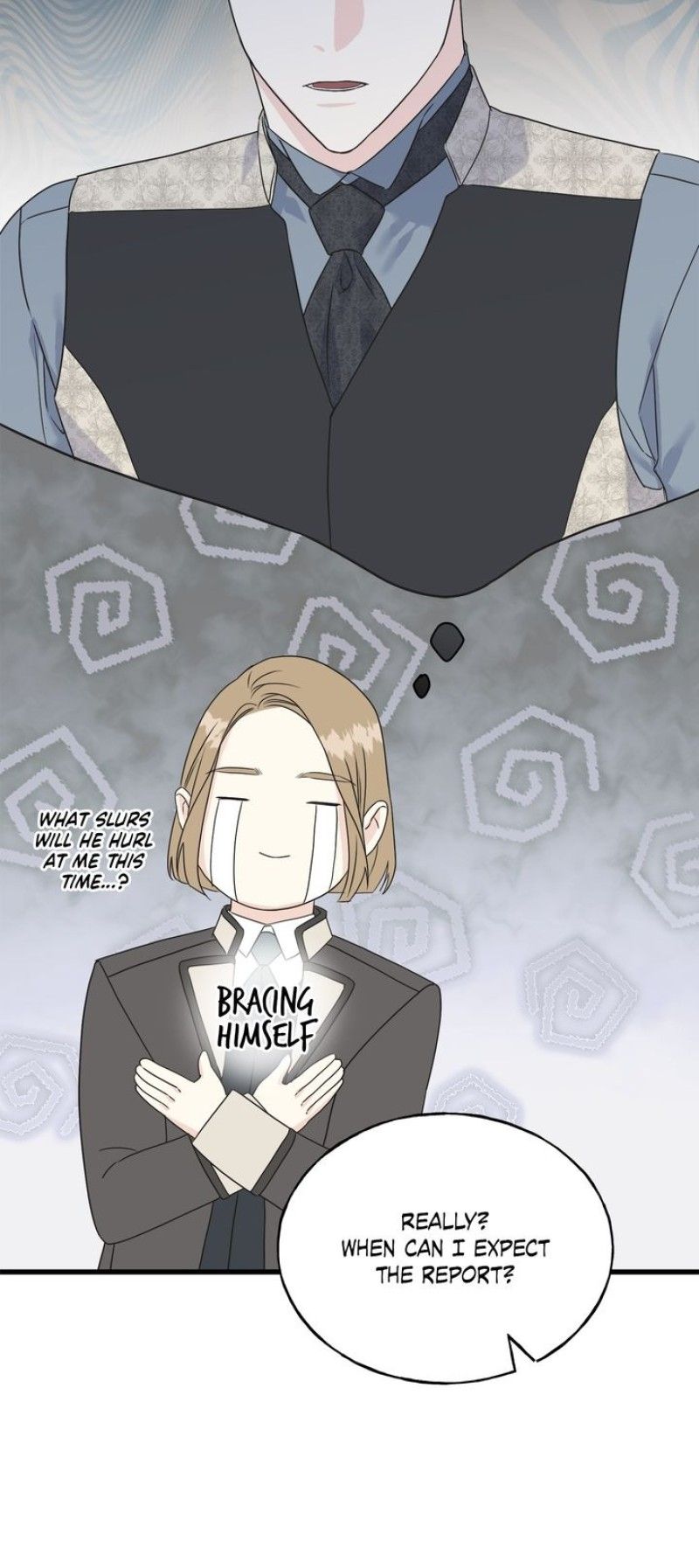 Crows like Shiny Things chapter 44 - page 34