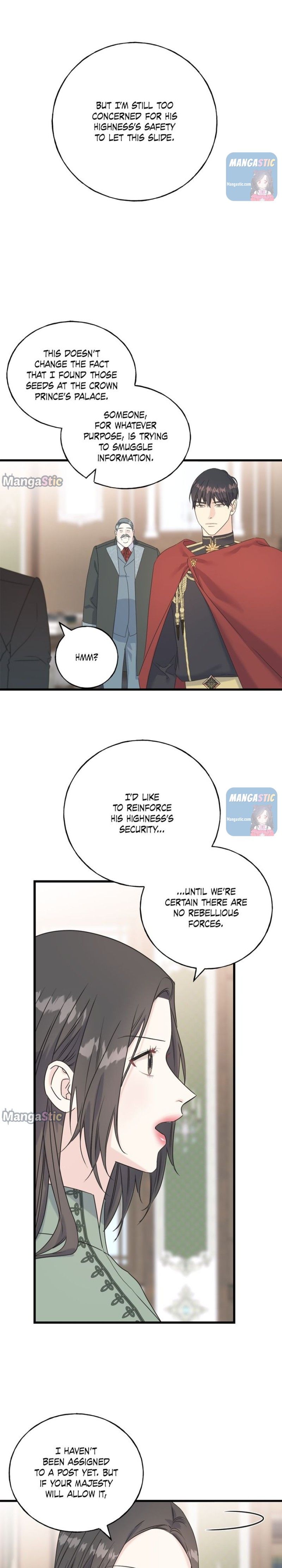 Crows like Shiny Things chapter 44 - page 5