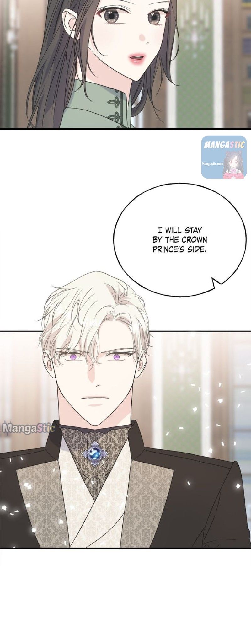 Crows like Shiny Things chapter 44 - page 6