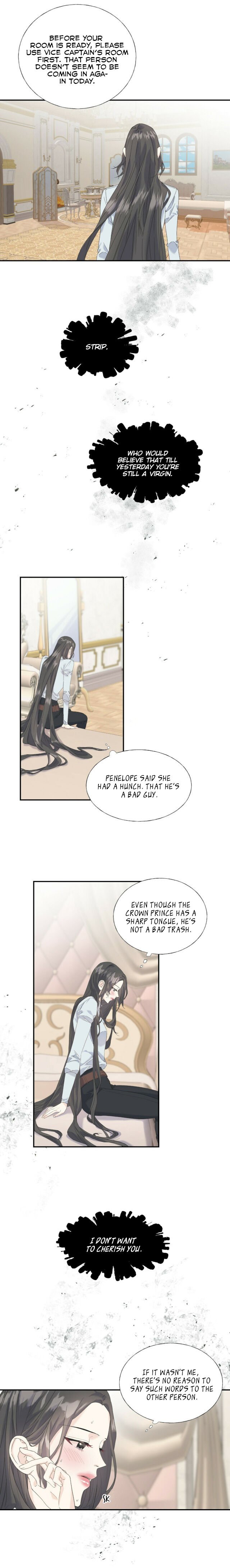 Crows like Shiny Things chapter 19 - page 10