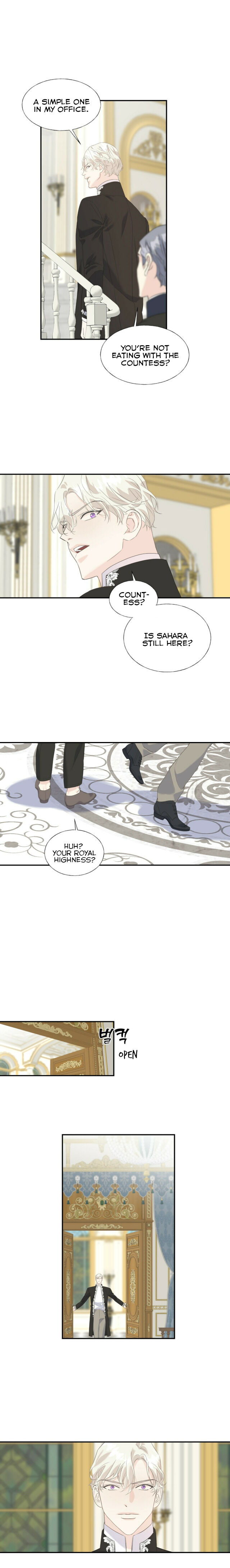 Crows like Shiny Things chapter 19 - page 12
