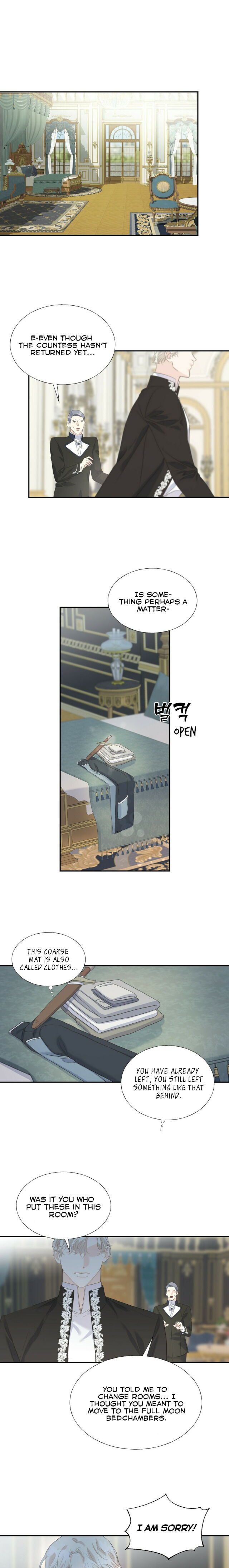 Crows like Shiny Things chapter 19 - page 13
