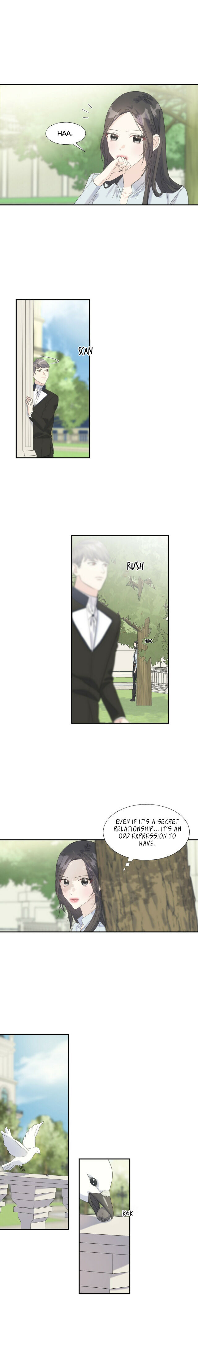 Crows like Shiny Things chapter 19 - page 3