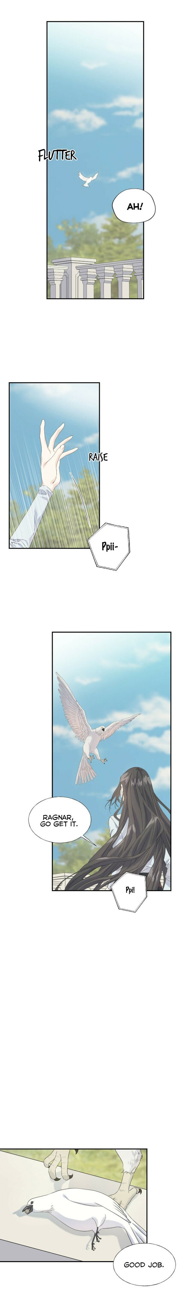 Crows like Shiny Things chapter 19 - page 4