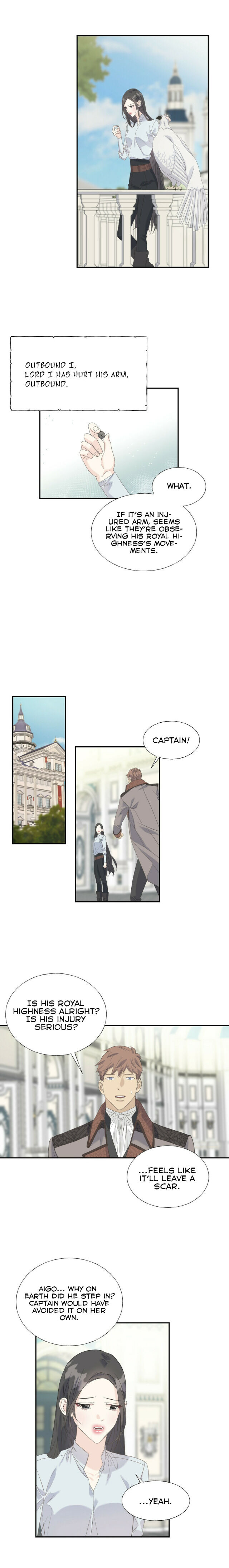 Crows like Shiny Things chapter 19 - page 5