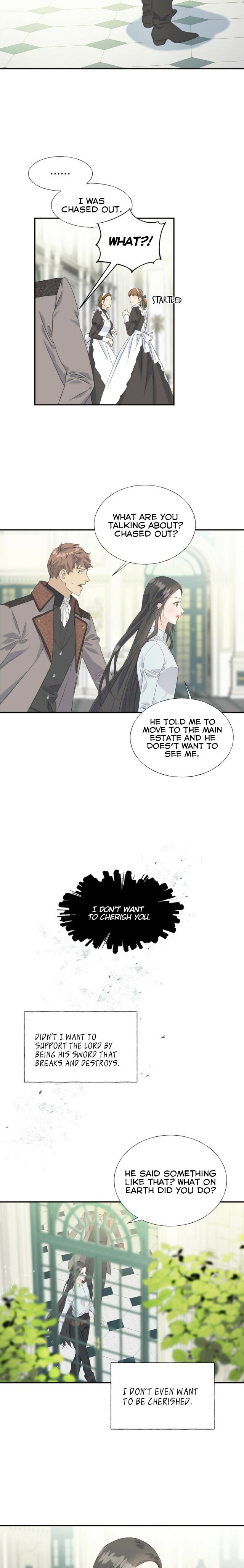Crows like Shiny Things chapter 19 - page 8