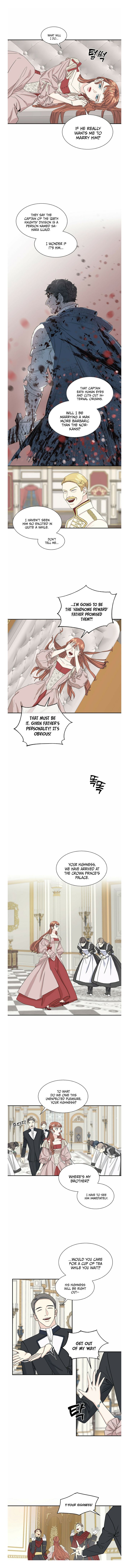 Crows like Shiny Things chapter 2 - page 4