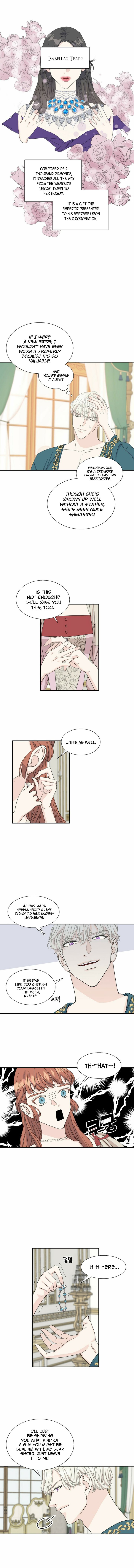Crows like Shiny Things chapter 2 - page 7