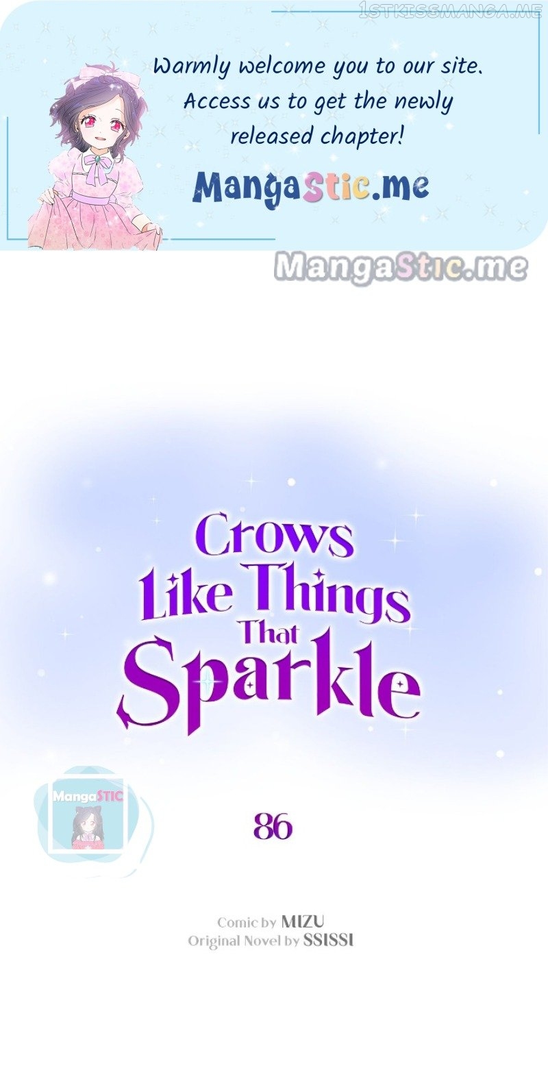 Crows like Shiny Things Chapter 86 - page 1