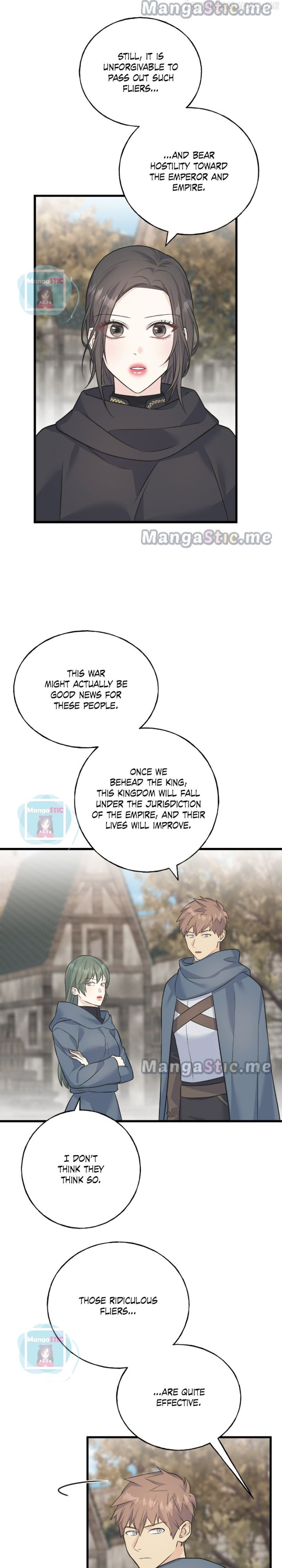 Crows like Shiny Things Chapter 86 - page 10