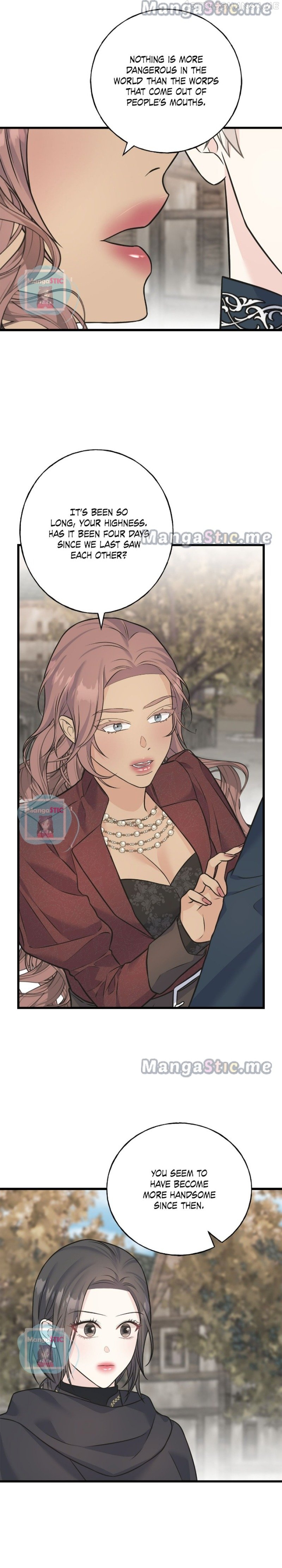 Crows like Shiny Things Chapter 86 - page 12