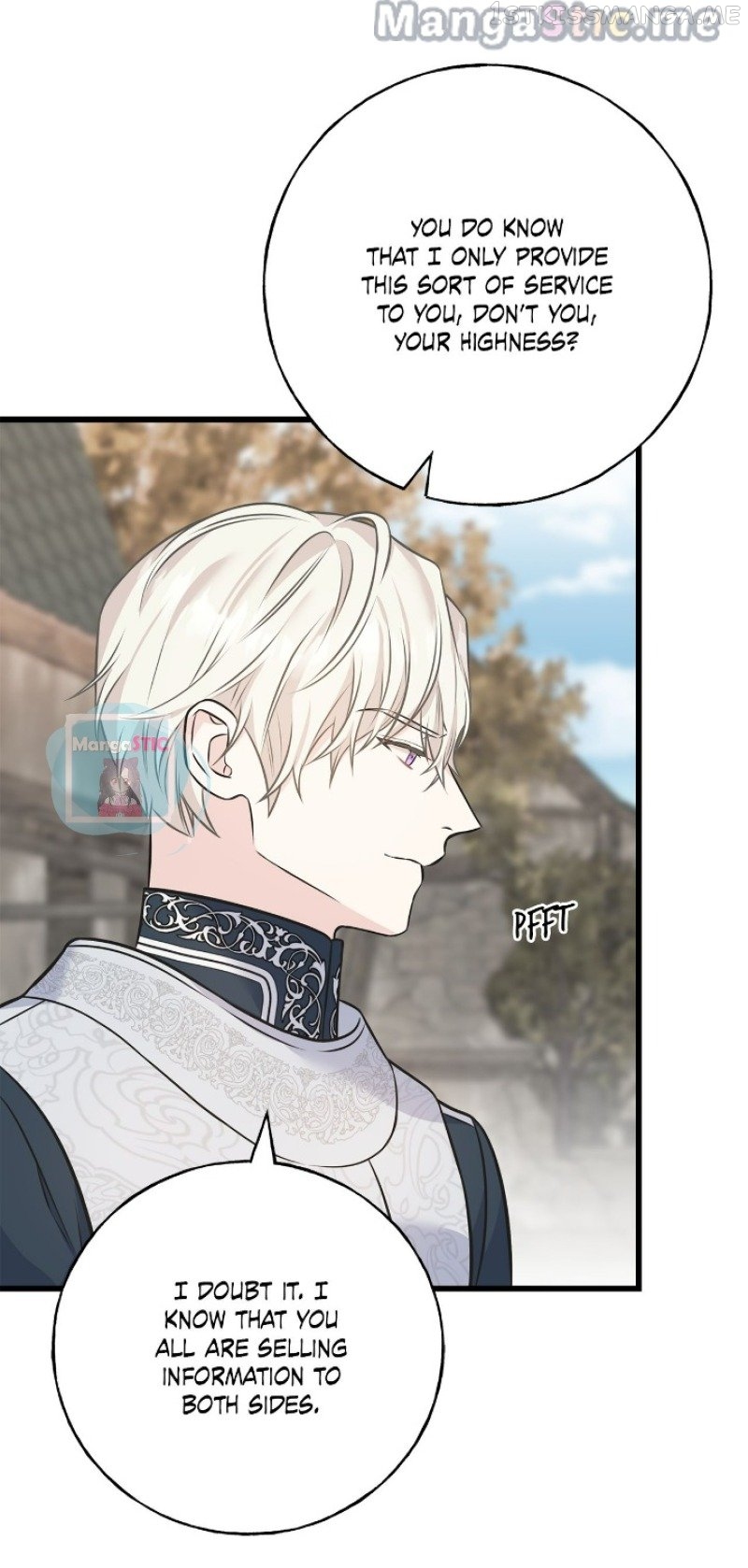 Crows like Shiny Things Chapter 86 - page 15