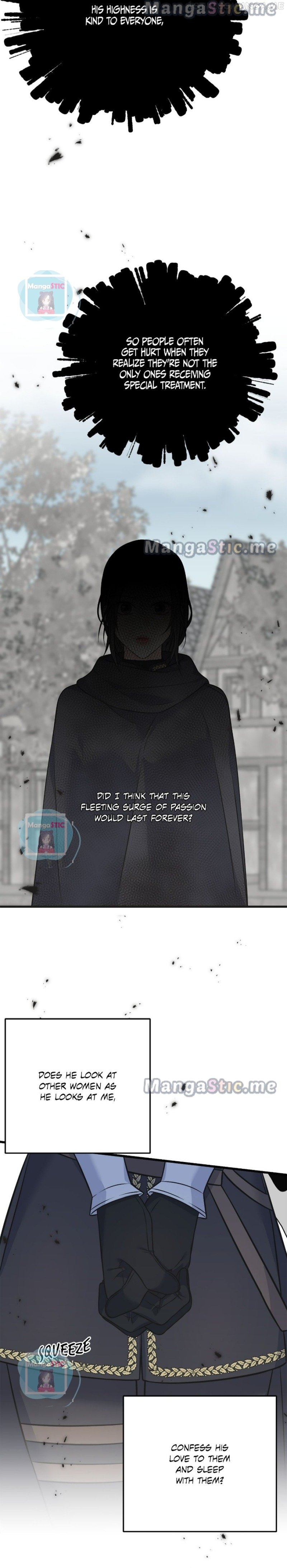 Crows like Shiny Things Chapter 86 - page 21