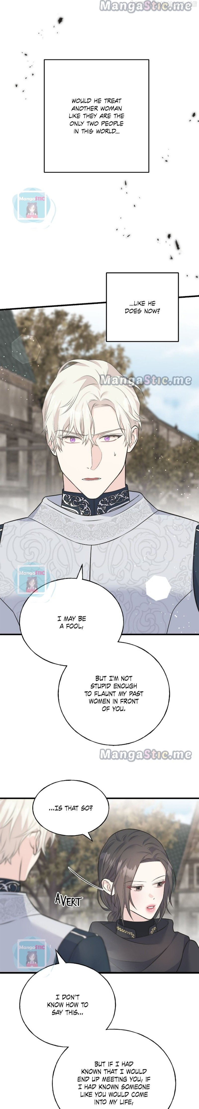 Crows like Shiny Things Chapter 86 - page 22