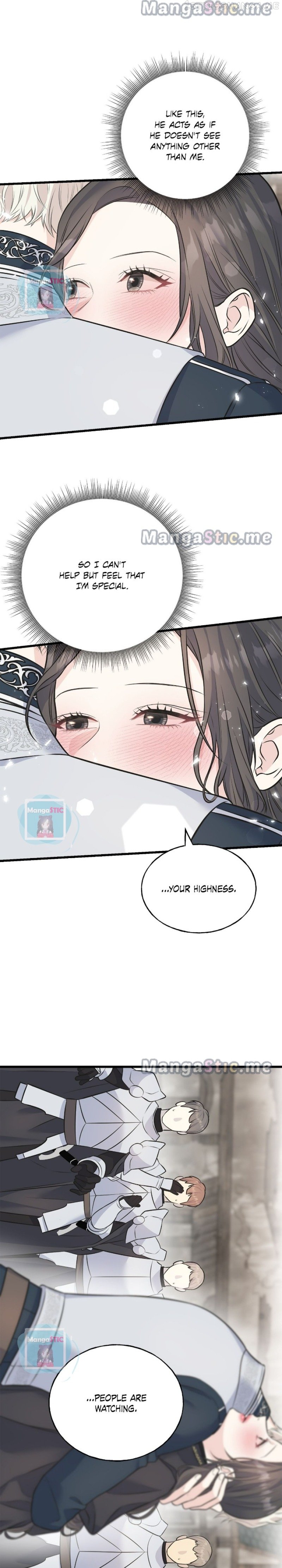 Crows like Shiny Things Chapter 86 - page 26