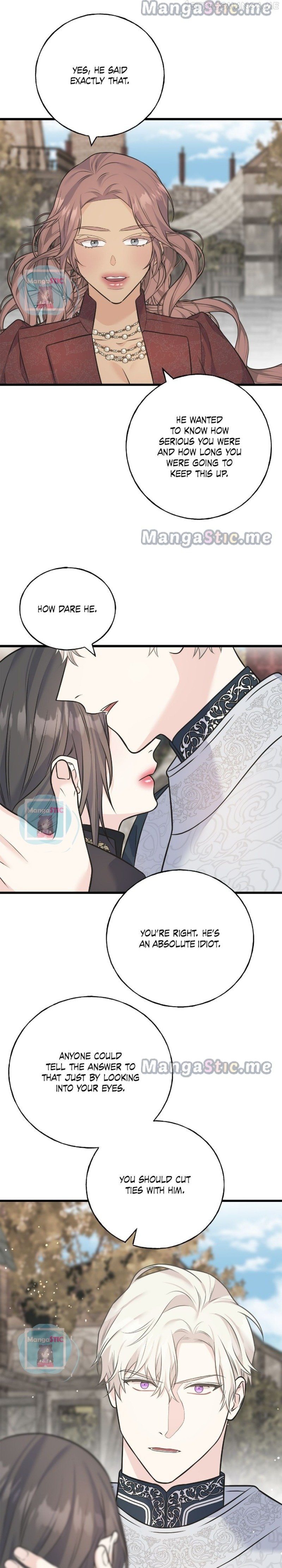 Crows like Shiny Things Chapter 86 - page 30