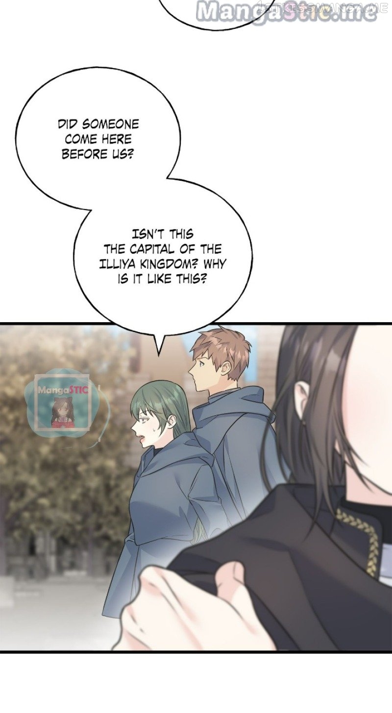 Crows like Shiny Things Chapter 86 - page 7