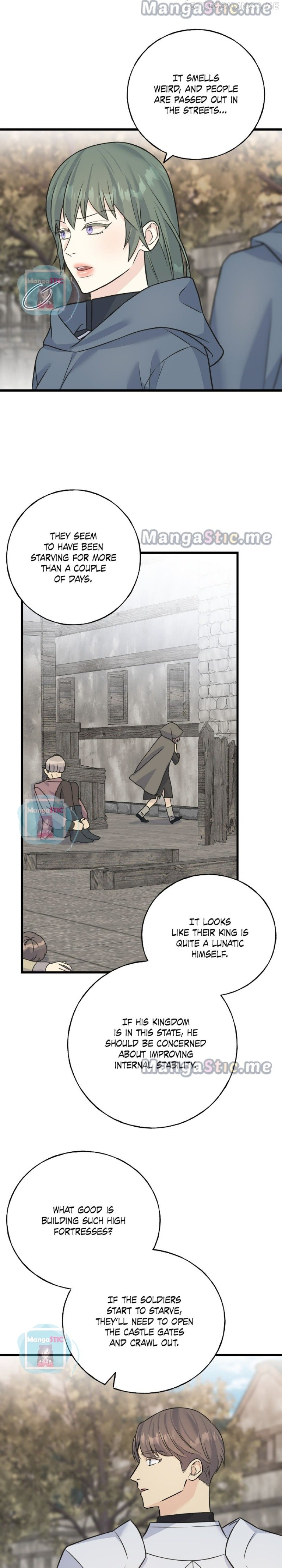 Crows like Shiny Things Chapter 86 - page 8